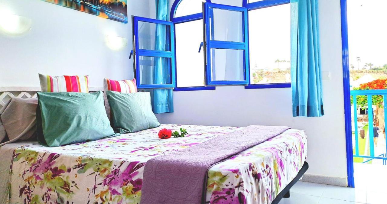 马斯帕洛马斯Bungalove Maspalomas别墅 外观 照片